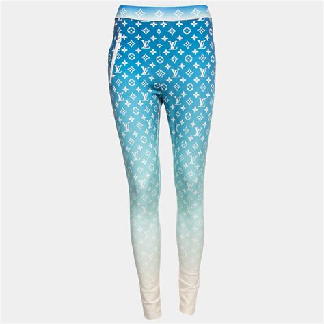 louis vuitton leggings ebay|louis vuitton monogram tights.